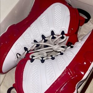 Jordan 9’s